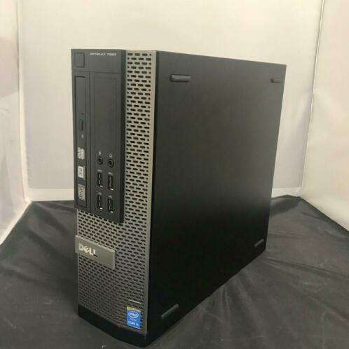 Dell optiplex 7020 3gen desktop. I5 4590