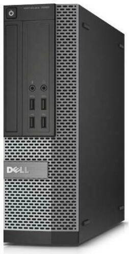 Dell OptiPlex 7020 SFF i3 4e Gen 4GB 240GB SSD  2 jaar g...
