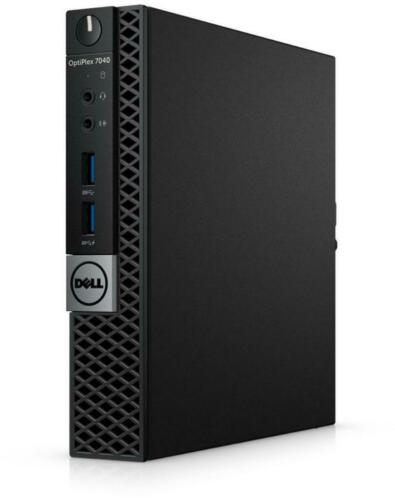 Dell Optiplex 7040 mini i5-6500T 8GB DDR4 256GB SSD W10