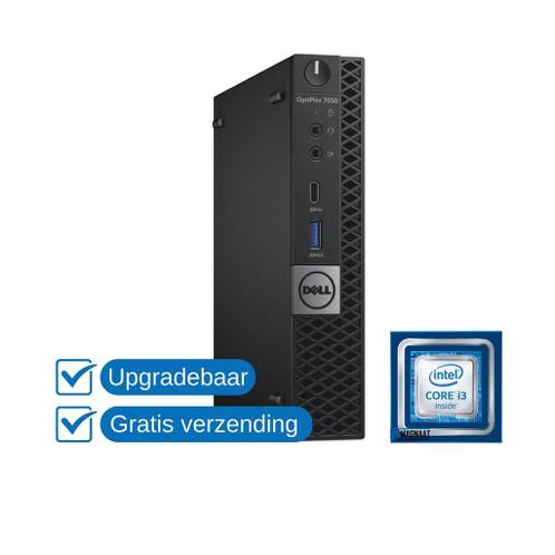 Dell Optiplex 7050 MFF i3-6100T 4GB DDR4 128GB SSD