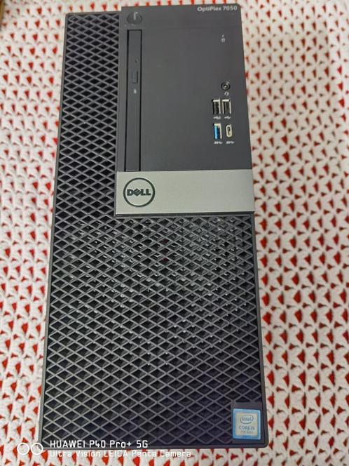 DELL OPTIPLEX  7050 mt desktop computer