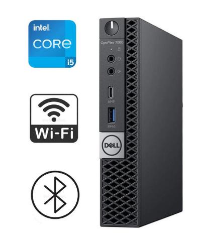 Dell OptiPlex 7060 Micro Core i5 8400 - SSD 512 GB RAM 16GB