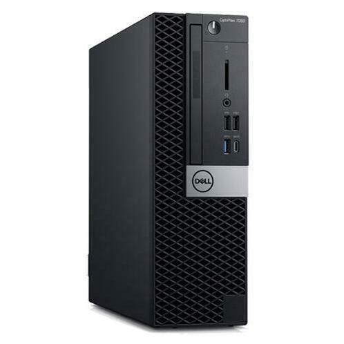 Dell Optiplex 7060SFF Core i5 8500  256GB M.2  8GB  W10P