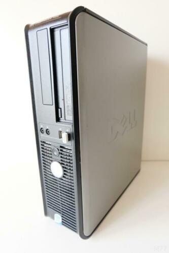 Dell Optiplex 755 USFF PC (Core2 2,46GHZ8GB320GBWIFI)