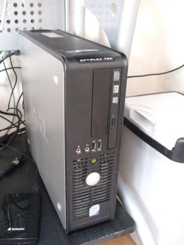 Dell optiplex 760