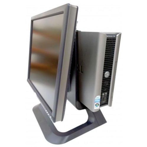 Dell Optiplex 760, DC 2.5 Ghz, 2048 Mb, 80 Gb, 17034 TFT,  59