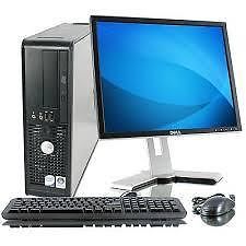 Dell Optiplex 780 034 Refurbished en met 1 jaar garantie 034