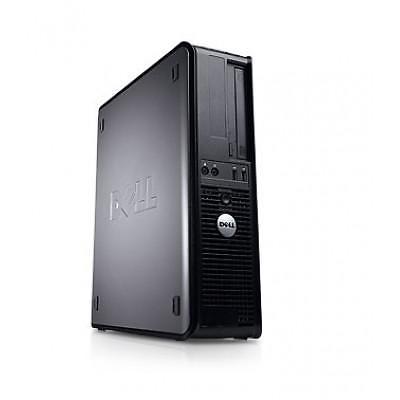 Dell Optiplex 780 XE 2x2,93Ghz, 4GB DDR3, 160GB HDD, W7W10 