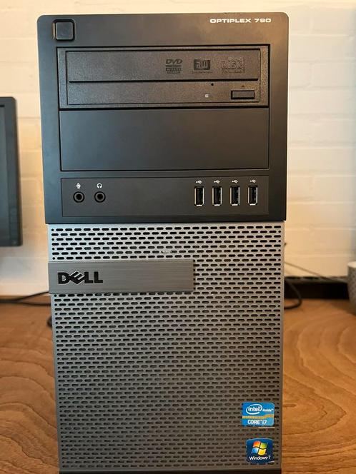 Dell Optiplex 790 i7 8gb 120 ssd