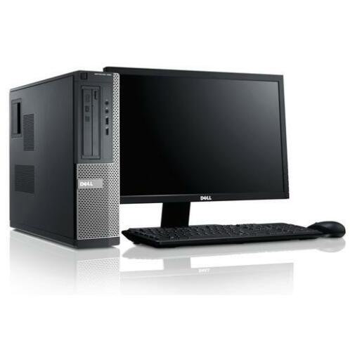 Dell optiplex 790 SFF intel G840  20039039 Widescreen LCD