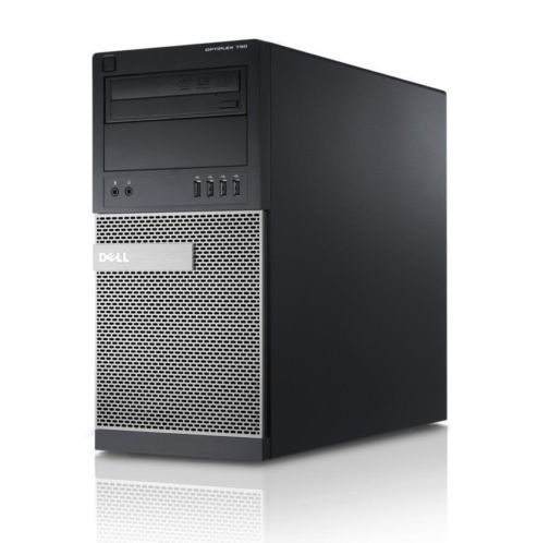 DELL Optiplex 790 Tower, 2e gen. i5 QuadCore 3.1Ghz,