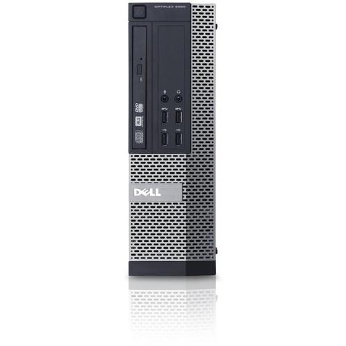 Dell OptiPlex 9020 SFF , 8GB , 128GB SSD , i5-4690 (B-Grade)