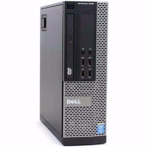 DELL OptiPlex 9020 Sff Core-i5  8GB  SSD  W10  Partij