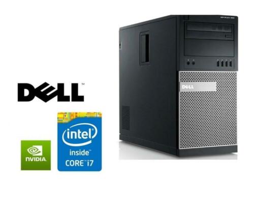 DELL OptiPlex 990 - Core i7 Quad - 8GB - 500GB - W10 Pro ...