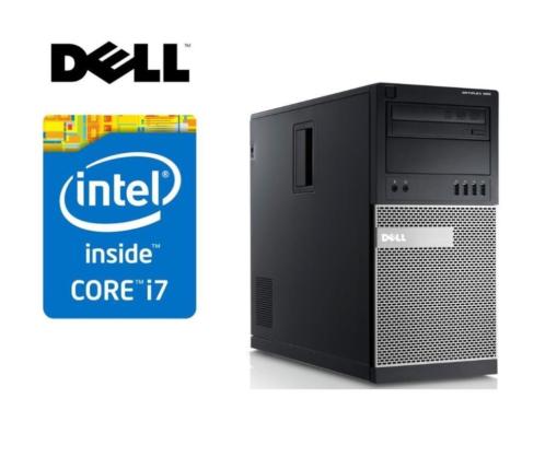 DELL OptiPlex 990 Tower - Core i7 2600 Quad - 8GB 500GB W10