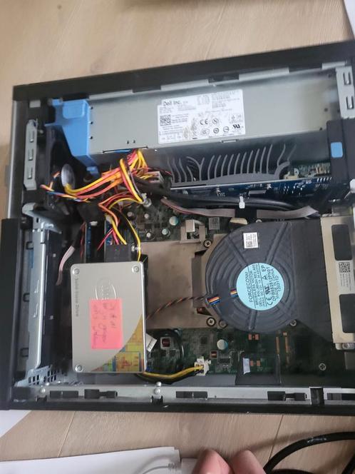 Dell optiplex computer defect
