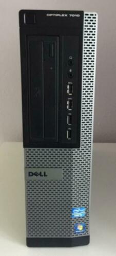 Dell Optiplex DT7010 i5-3470 120GB SSD250GB HD 8GB Office16