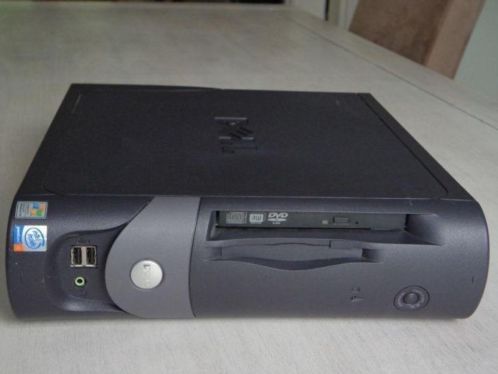Dell Optiplex GX280 Pentium 4 HT 3GHz 2GB ram 160GB HDD ATI