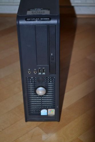 Dell Optiplex GX520 SFF