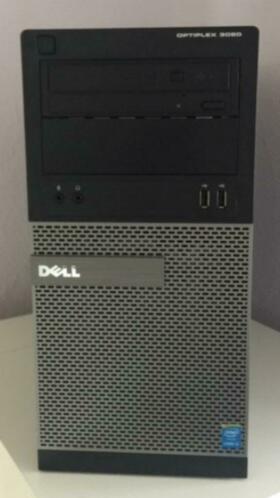 Dell Optiplex MT3020 i3-4150 Nw. 120GB SSD 500GB HD Off2016