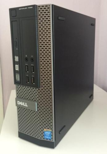 Dell Optiplex SFF7020 i5-4590 W10Pro USB3 500GB HD 8GB RAM