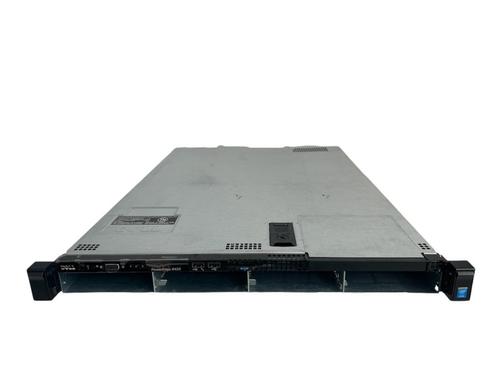 DELL P-Edge R430 4xBays LFF2x8C E5-2620 v4 2.1GHz16GB RAM