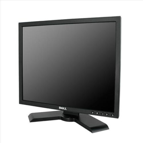 Dell P190SB 19 Inch lcd Monitor  VGA  DVI