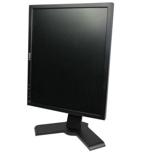 Dell P190ST 19inch Monitor zwart