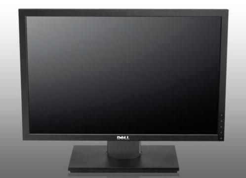 Dell P2210f 22 inch zwart 12 maanden garantie