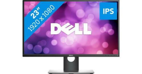 Dell P2317H Full HD 1920x1080 IPS Monitor 6ms 169 HDMI