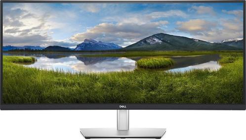 Dell P3421W - Ultrawide QHD USB-C Monitor - 65w - 34 inch