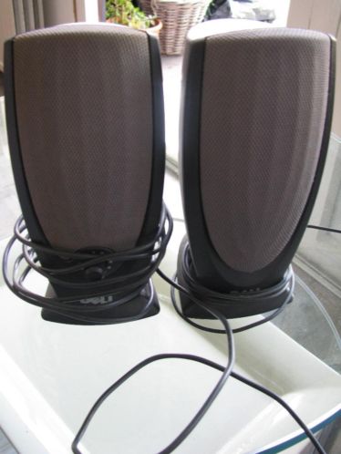 Dell PC speakers