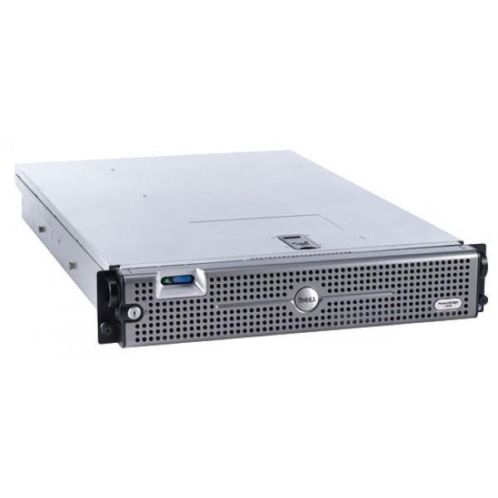 Dell PE 2950 II, QC 2 Ghz, 8196 Mb, 3x 73 Gb,  89.-