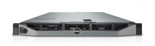 Dell PE R310, 1 4-core E5-1410 2.8 Ghz, 12 Gb, 2 1 Tb SATA