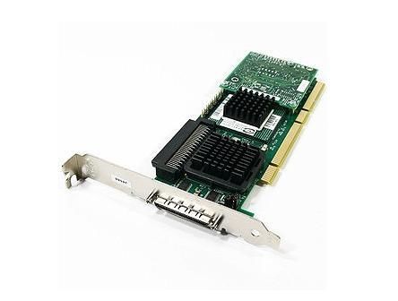 Dell PERC 4SC PCI-X Ultra-320 RAID-controller met 64MB 