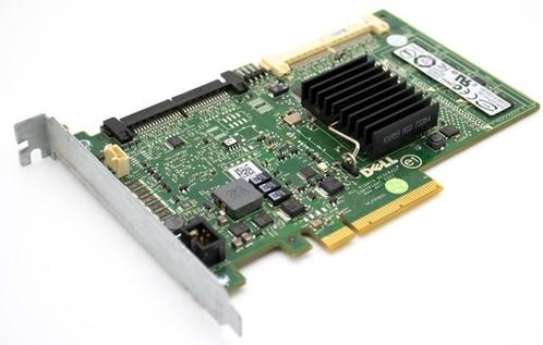 Dell PERC 6i RAID Controller