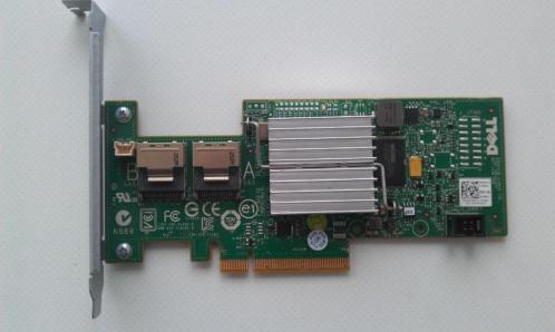 Dell PERC H200 SAS Controller 047MCV  LSI 9211-8i (IT-mode)