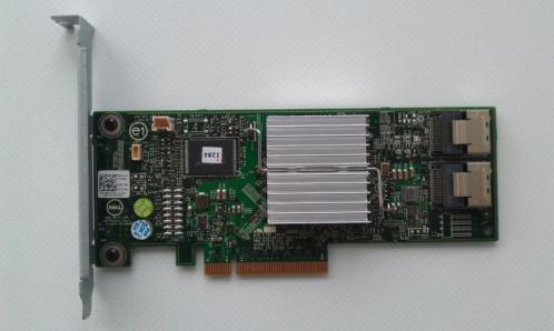 Dell PERC H310 SAS Controller 0HV52W  LSI 9211-8i (IT-mode)