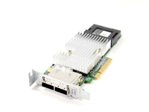 Dell PERC H810 6 Gbc PCIe 2.0 SAS RAID controller