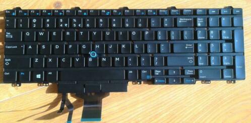 Dell PN KXXPV laptop Keyboard  as new