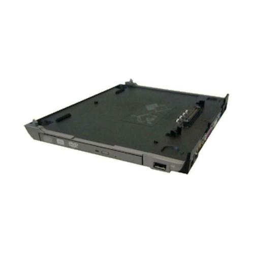 Dell Port replicator met DVD rewriter
