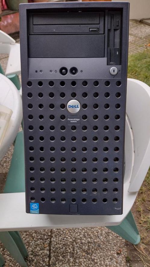 Dell power edge 1600 sc