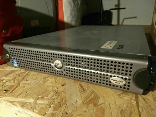 Dell power edge 2650. Webserver