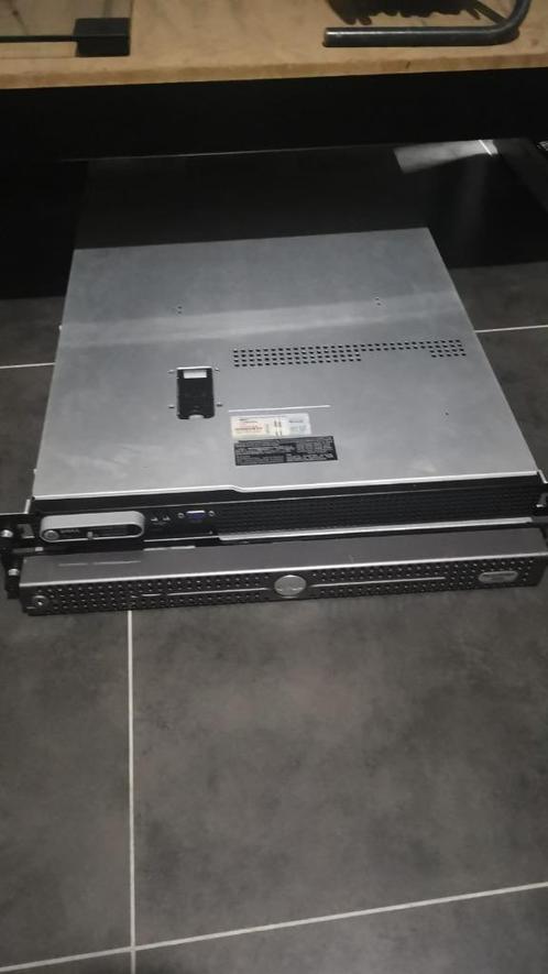 Dell Power Edge R300 en R200