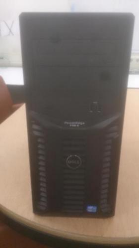 Dell power edge T110