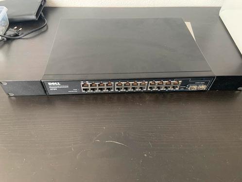 Dell Powerconnect 24 Port network switch ether