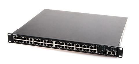 Dell PowerConnect 3448P 48-poorts PoE switch,  79.-