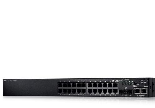 Dell Powerconnect 3524 Switch 