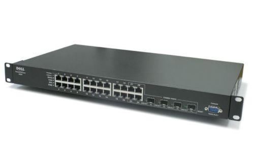 Dell PowerConnect 5324 24 Port Gigabit Managed Switch