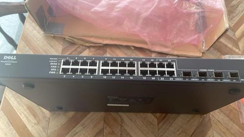Dell Powerconnect 5324 switch